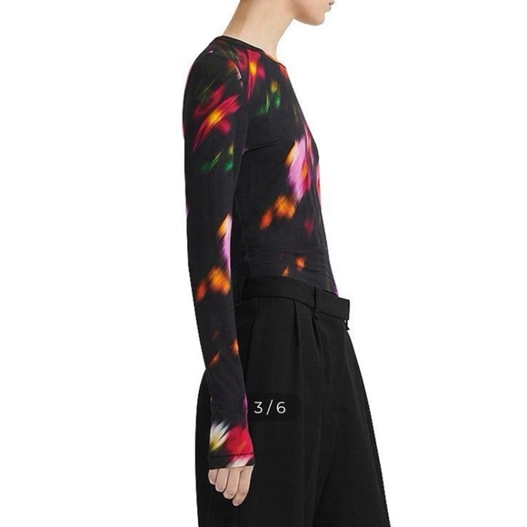 Rag & Bone Sabeen Top - Picture 3 of 14